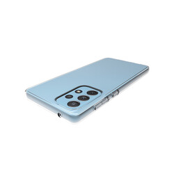 Galaxy A53 5G Case Zore Super Silicon Cover - 3