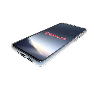Galaxy A53 5G Case Zore Super Silicon Cover - 8