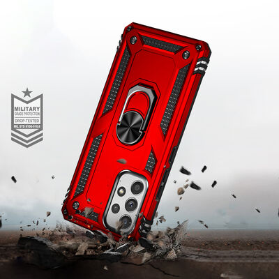Galaxy A53 5G Case Zore Vega Cover - 8