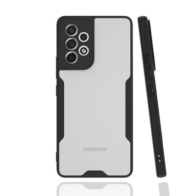 Galaxy A53 5G Kılıf Zore Parfe Kapak - 4