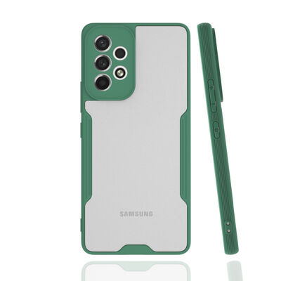 Galaxy A53 5G Kılıf Zore Parfe Kapak - 7