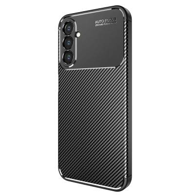 Galaxy A54 Case Zore Negro Silicon Cover - 13