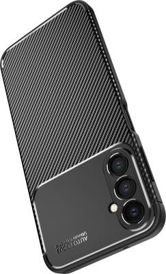 Galaxy A54 Case Zore Negro Silicon Cover - 4