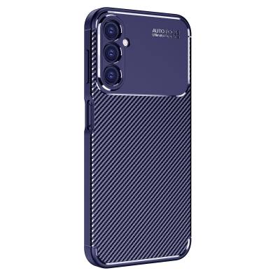 Galaxy A54 Case Zore Negro Silicon Cover - 7