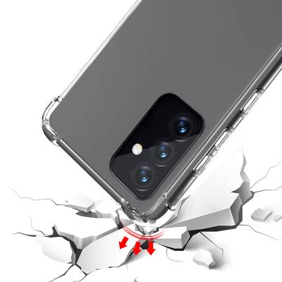 Galaxy A54 Case Zore Nitro Anti Shock Silicone - 4