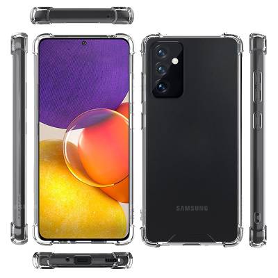 Galaxy A54 Case Zore Nitro Anti Shock Silicone - 5