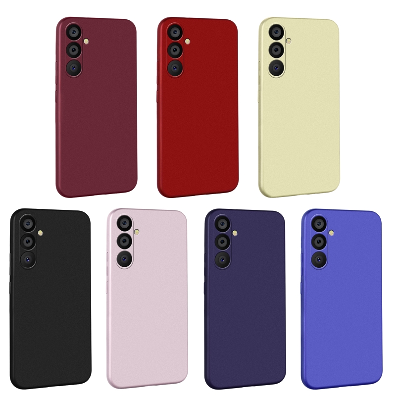 Galaxy A54 Case Zore Premier Silicone Cover - 2