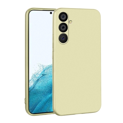Galaxy A54 Case Zore Premier Silicone Cover - 6