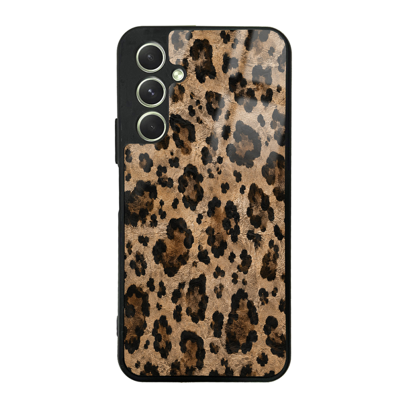 Galaxy A54 Kılıf Kamera Korumalı Desenli Zore Lusi Kapak - 1
