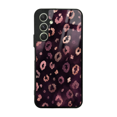 Galaxy A54 Kılıf Kamera Korumalı Desenli Zore Lusi Kapak - 3