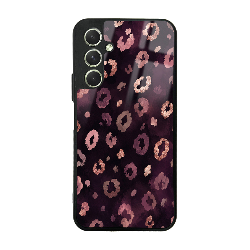 Galaxy A54 Kılıf Kamera Korumalı Desenli Zore Lusi Kapak - 3