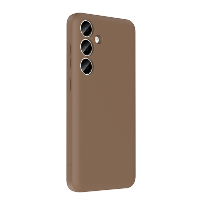 Galaxy A55 Case Camera Protection Card Holder Zore Vitra Cover - 13