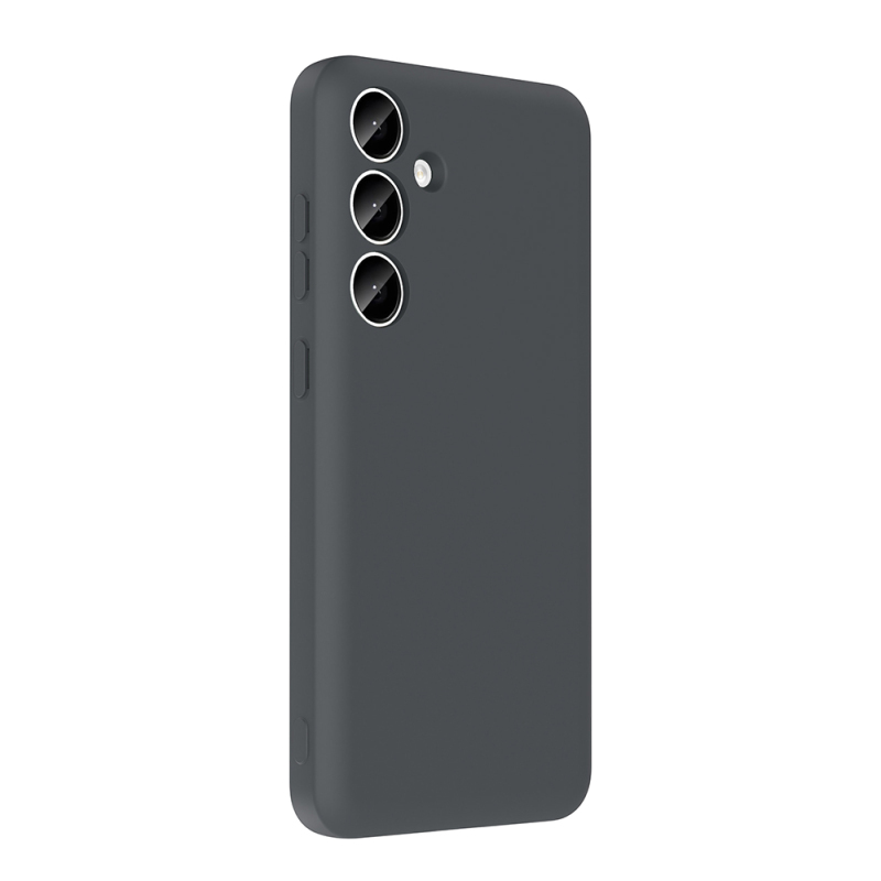 Galaxy A55 Case Camera Protection Card Holder Zore Vitra Cover - 18