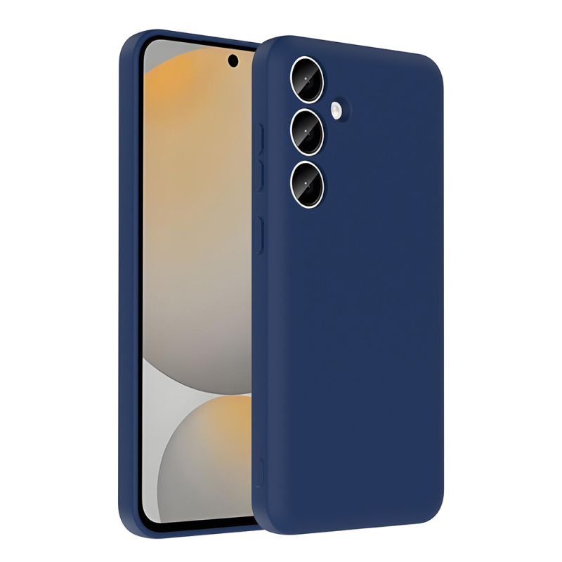 Galaxy A55 Case Camera Protection Card Holder Zore Vitra Cover - 4