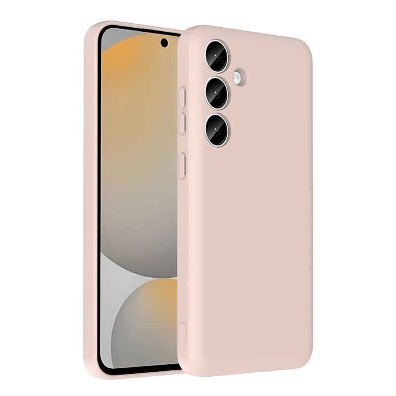 Galaxy A55 Case Camera Protection Card Holder Zore Vitra Cover - 5