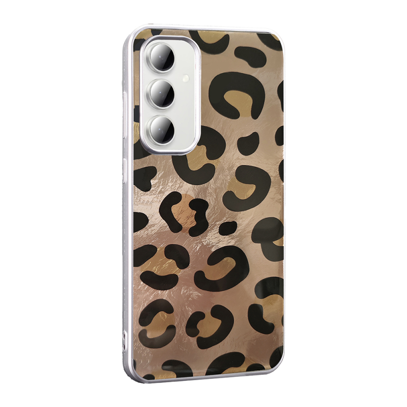 Galaxy A55 Case Patterned Zore Mep Cover - 11