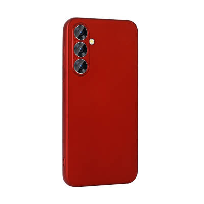 Galaxy A55 Case Zore Premier Silicone Cover - 2