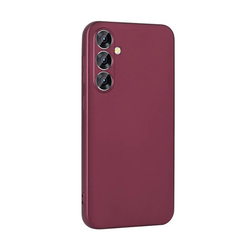 Galaxy A55 Case Zore Premier Silicone Cover - 3