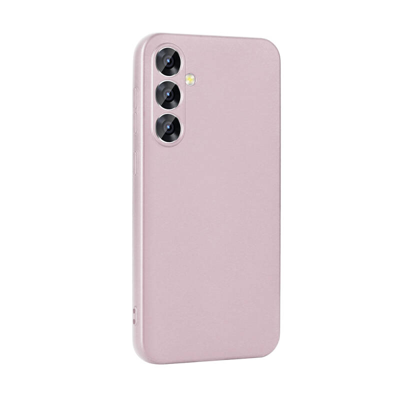 Galaxy A55 Case Zore Premier Silicone Cover - 4