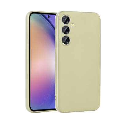 Galaxy A55 Case Zore Premier Silicone Cover - 13