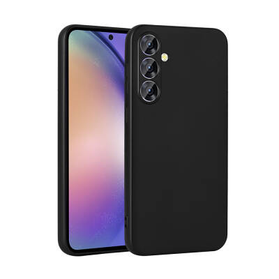 Galaxy A55 Case Zore Premier Silicone Cover - 12