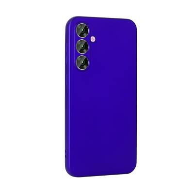 Galaxy A55 Case Zore Premier Silicone Cover - 7