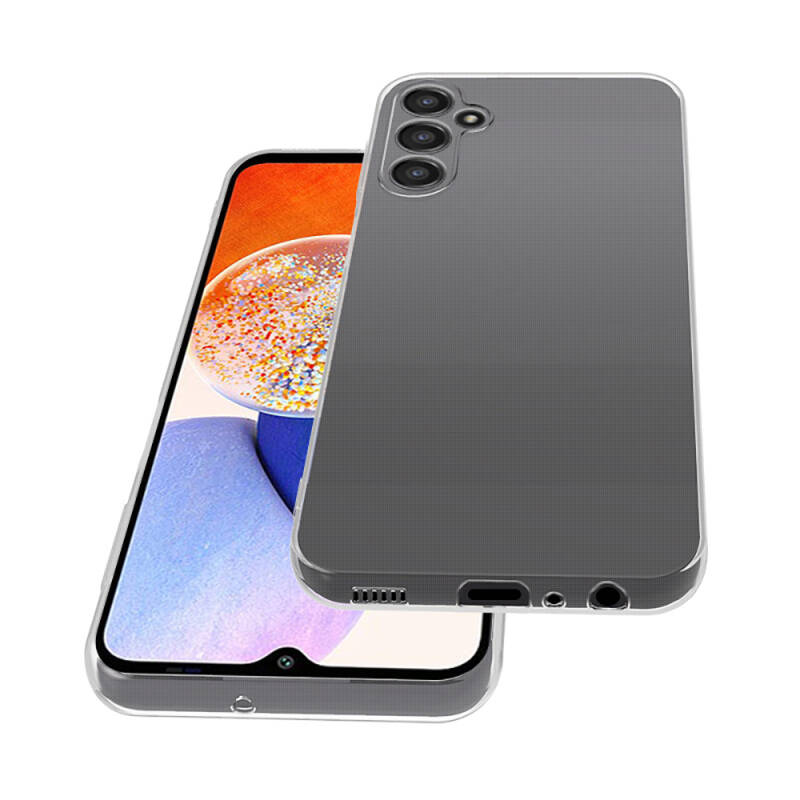 Galaxy A55 Case Zore Super Silicone Cover - 3