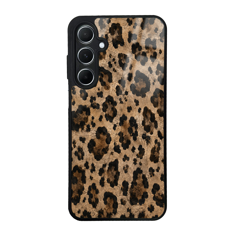 Galaxy A55 Kılıf Kamera Korumalı Desenli Zore Lusi Kapak - 11