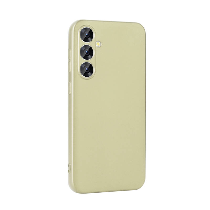Galaxy A55 Kılıf Zore Premier Silikon Kapak - 13