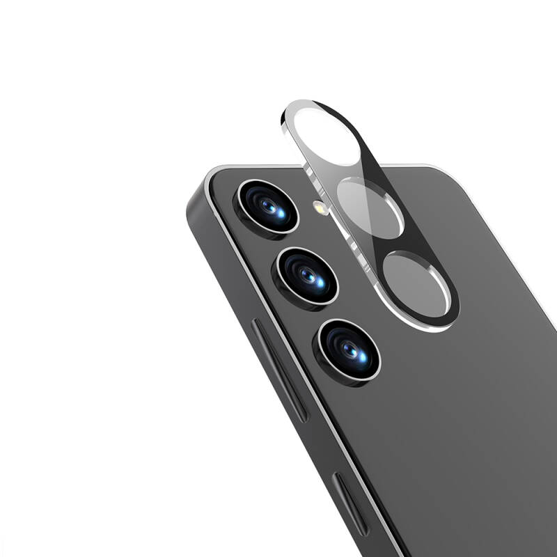 Galaxy A55 Zore 3D Camera Glass - 1