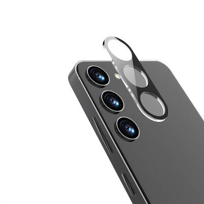 Galaxy A55 Zore 3D Kamera Camı - 1