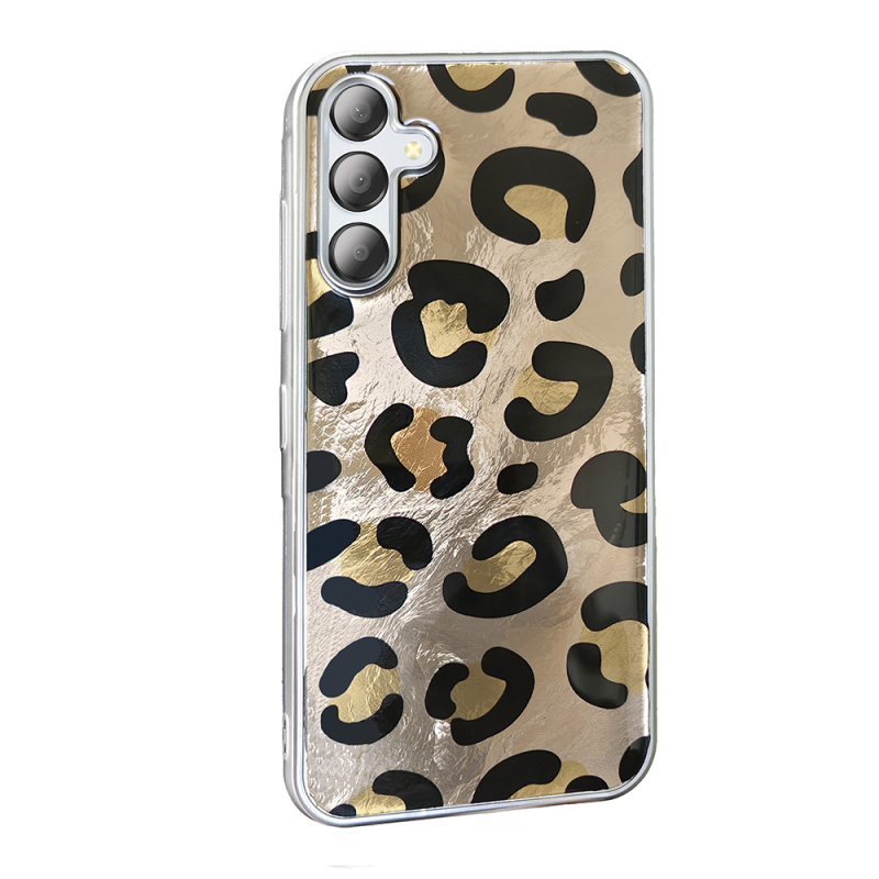 Galaxy A56 Case Patterned Zore Mep Cover - 9
