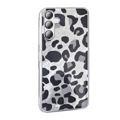 Galaxy A56 Case Patterned Zore Mep Cover - 11