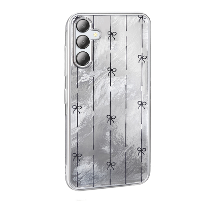 Galaxy A56 Case Patterned Zore Mep Cover - 15