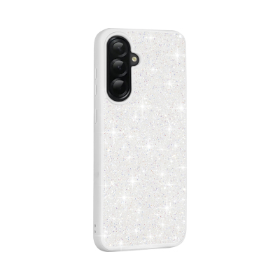 Galaxy A56 Case Shiny Stone Design Zore Diamond Cover - 15