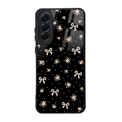 Galaxy A56 Case with Camera Protection, Patterned Zore Lusi Cover - 8