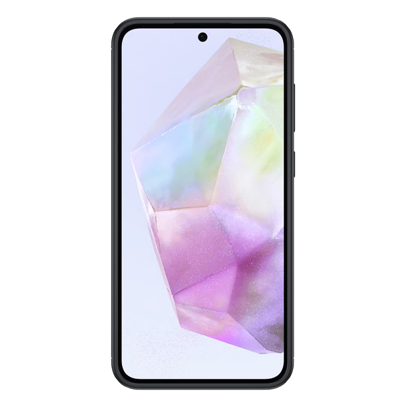 Galaxy A56 Case Zore Negro Silicone Cover - 3