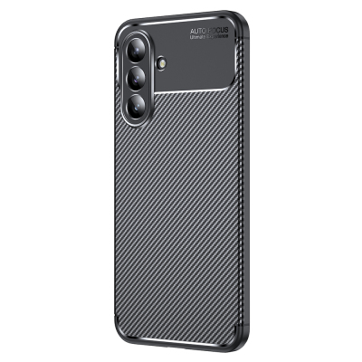 Galaxy A56 Case Zore Negro Silicone Cover - 5