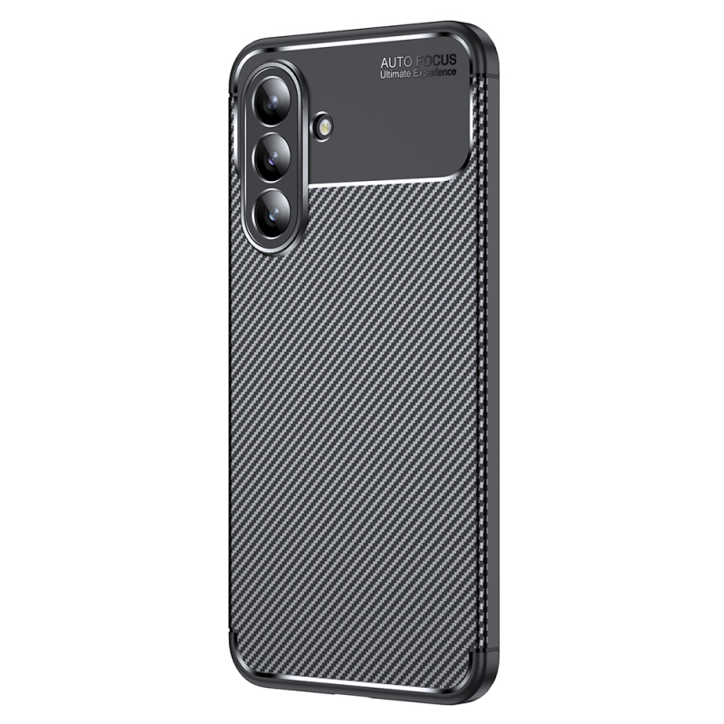 Galaxy A56 Case Zore Negro Silicone Cover - 5