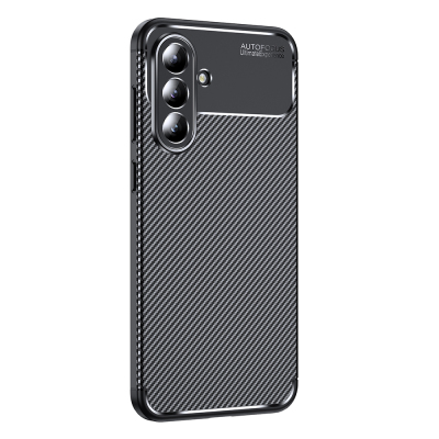 Galaxy A56 Case Zore Negro Silicone Cover - 11