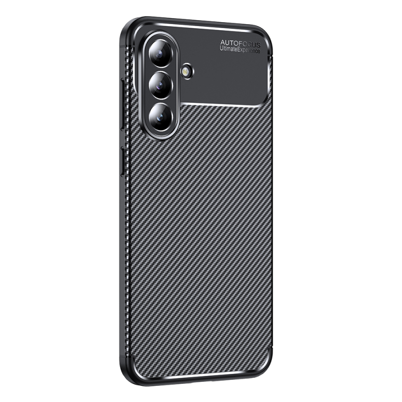 Galaxy A56 Case Zore Negro Silicone Cover - 11