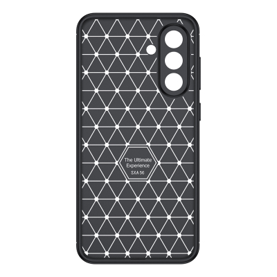 Galaxy A56 Case Zore Negro Silicone Cover - 14