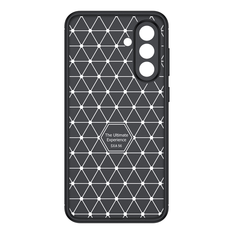 Galaxy A56 Case Zore Negro Silicone Cover - 14