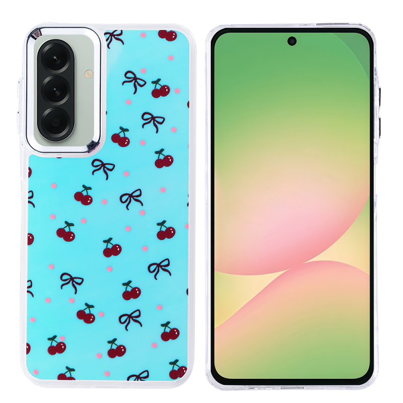 Galaxy A56 Kılıf Airbag Tasarımlı Zore Hadra Kapak - 4