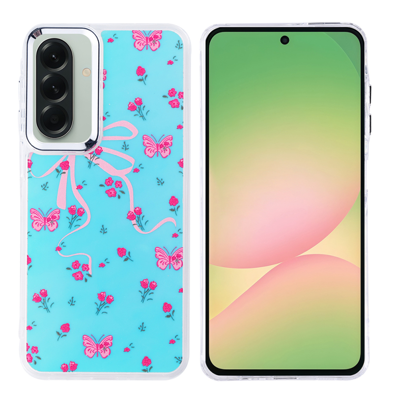 Galaxy A56 Kılıf Airbag Tasarımlı Zore Hadra Kapak - 2