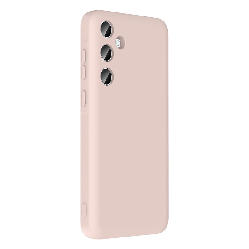 Galaxy A56 Kılıf Kamera Korumalı Kartlık Hazneli Zore Vitra Kapak - 9