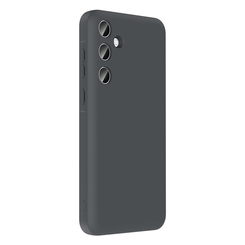 Galaxy A56 Kılıf Kamera Korumalı Kartlık Hazneli Zore Vitra Kapak - 11