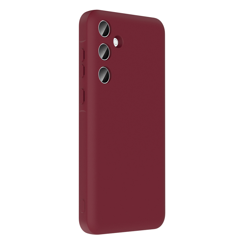 Galaxy A56 Kılıf Kamera Korumalı Kartlık Hazneli Zore Vitra Kapak - 16