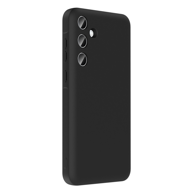 Galaxy A56 Kılıf Kamera Korumalı Kartlık Hazneli Zore Vitra Kapak - 18