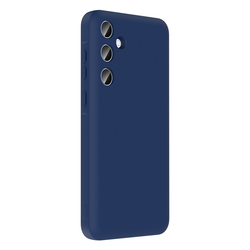 Galaxy A56 Kılıf Kamera Korumalı Kartlık Hazneli Zore Vitra Kapak - 13